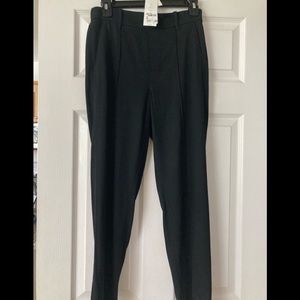 Vince ( Nordstrom Rack) BNWT JET BLK dress pants